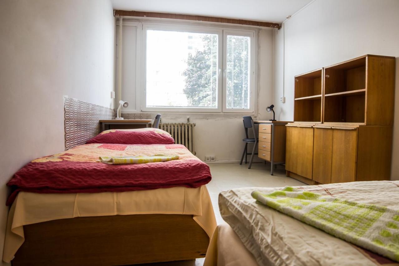 Hostel Blanice Prága Kültér fotó