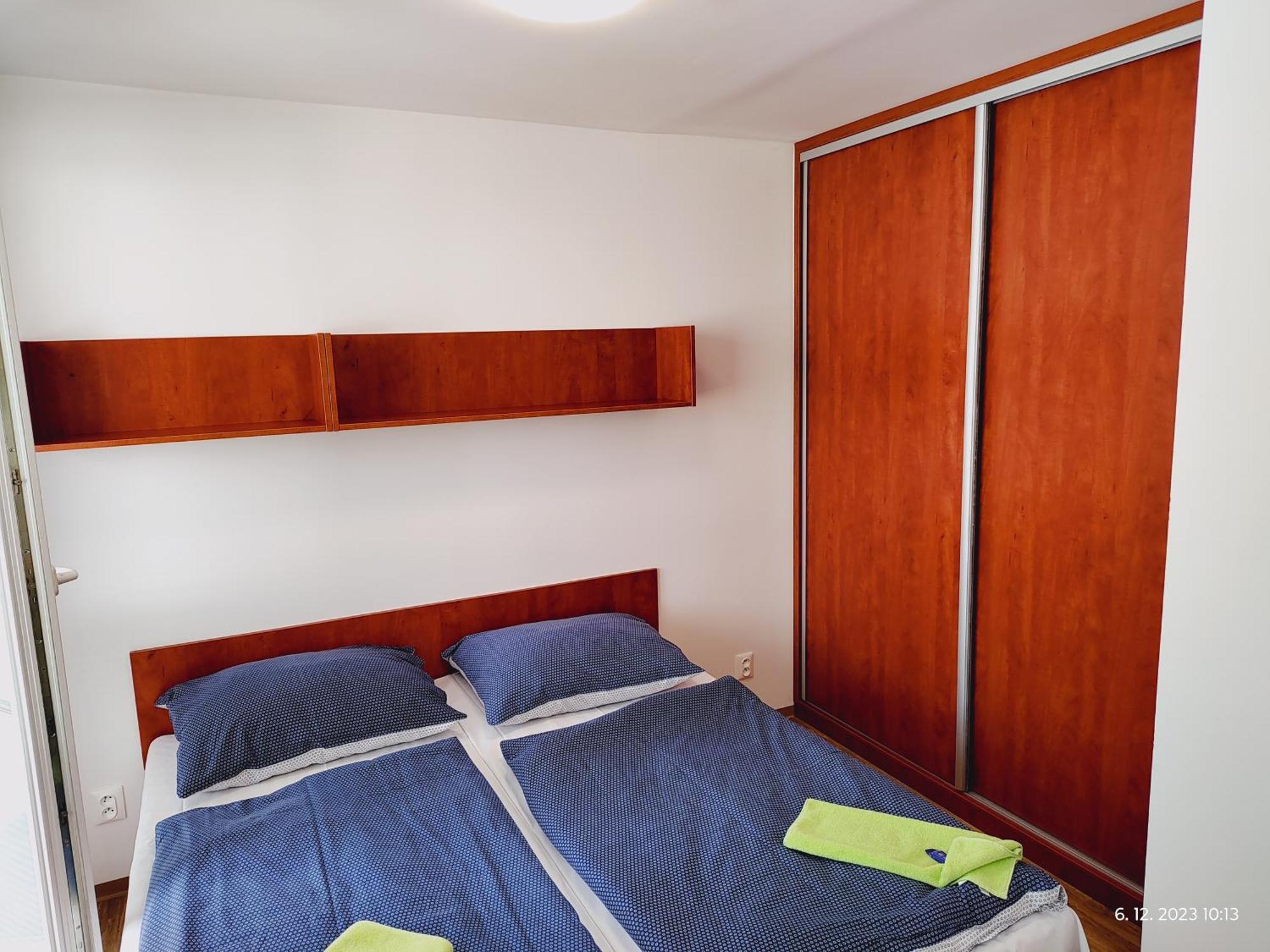 Hostel Blanice Prága Kültér fotó
