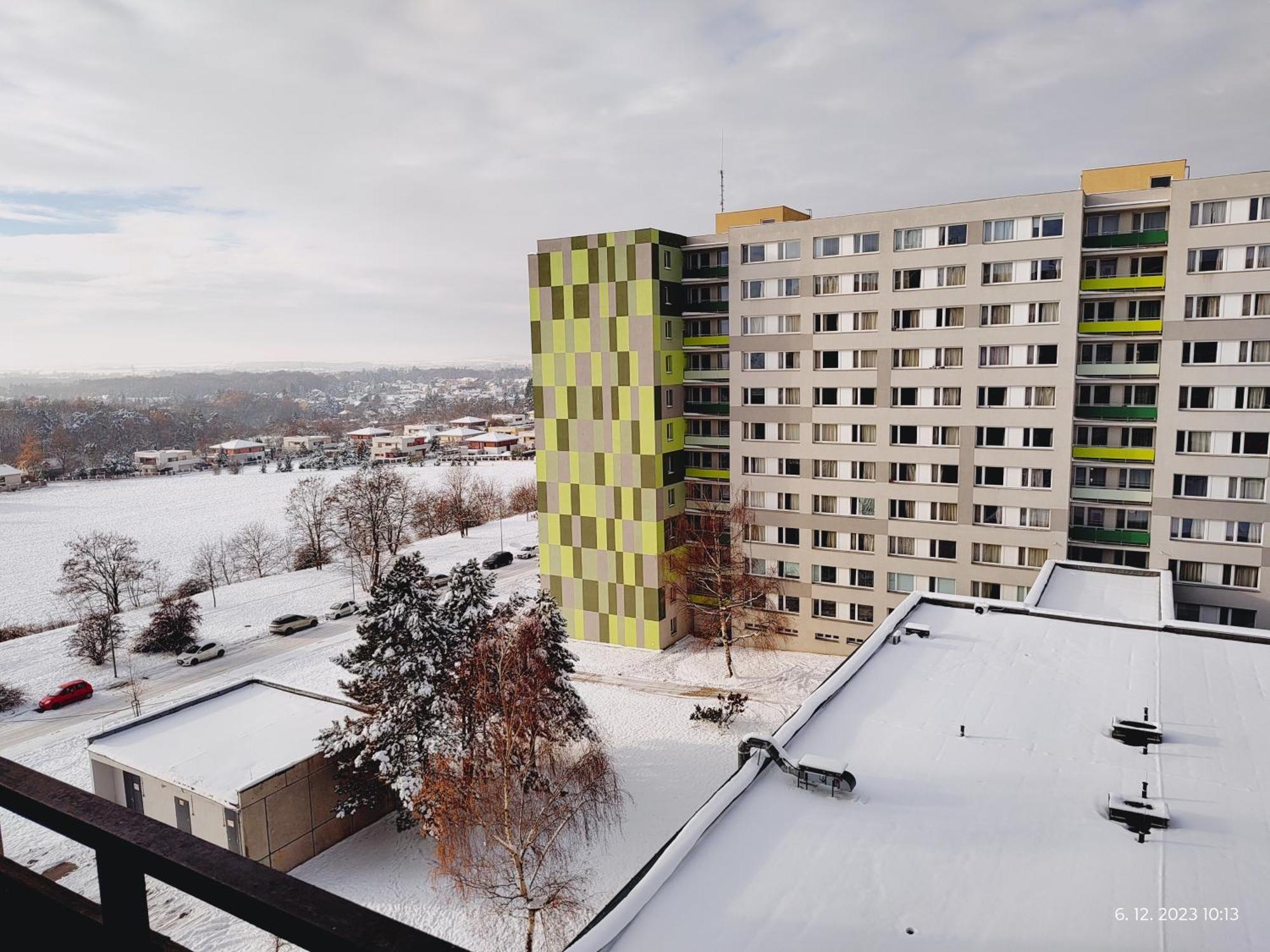 Hostel Blanice Prága Kültér fotó