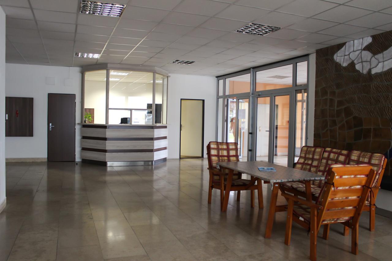 Hostel Blanice Prága Kültér fotó