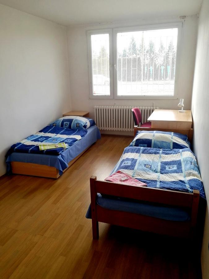 Hostel Blanice Prága Kültér fotó